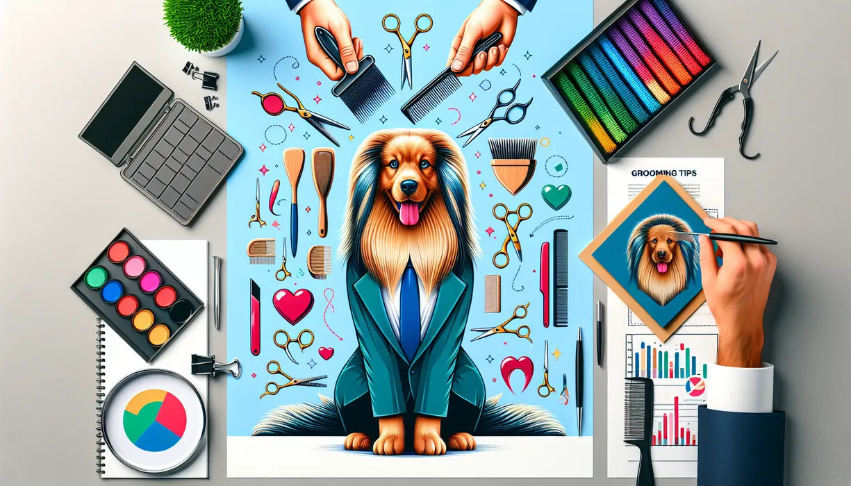 Essential Grooming Tips for Long-Haired Dogs: A Comprehensive Guide