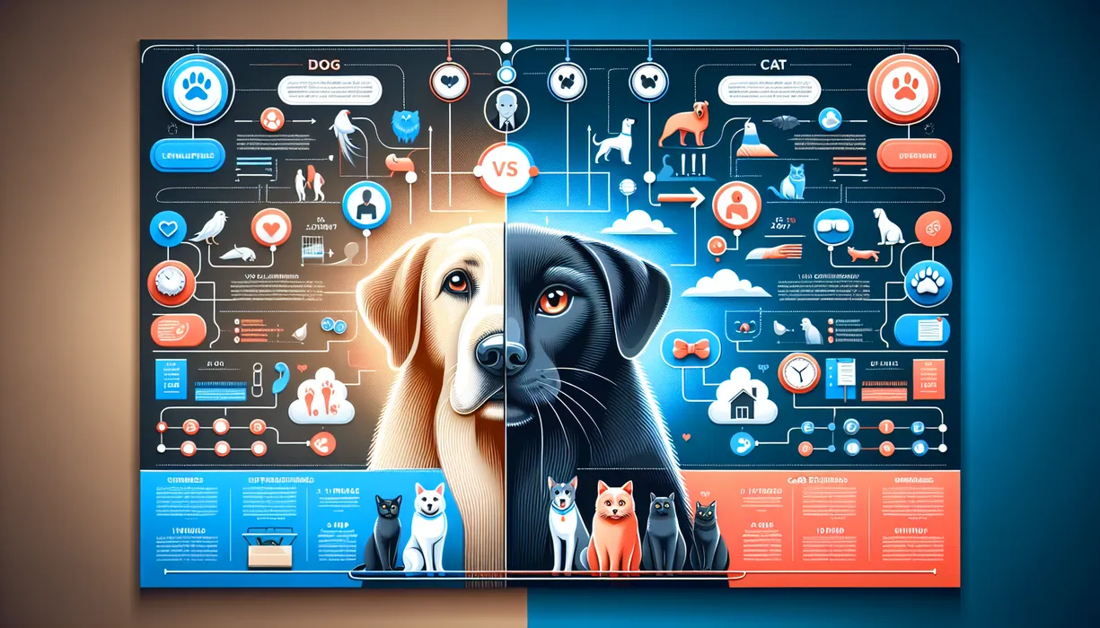 Dog vs Cat: Which Pet is Right for You?