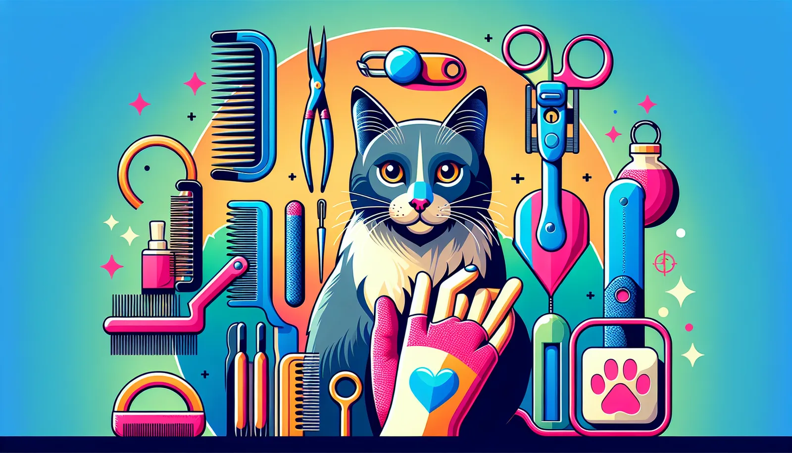 Cover for Top 5 Must-Have Grooming Tools Every Cat Owner Needs