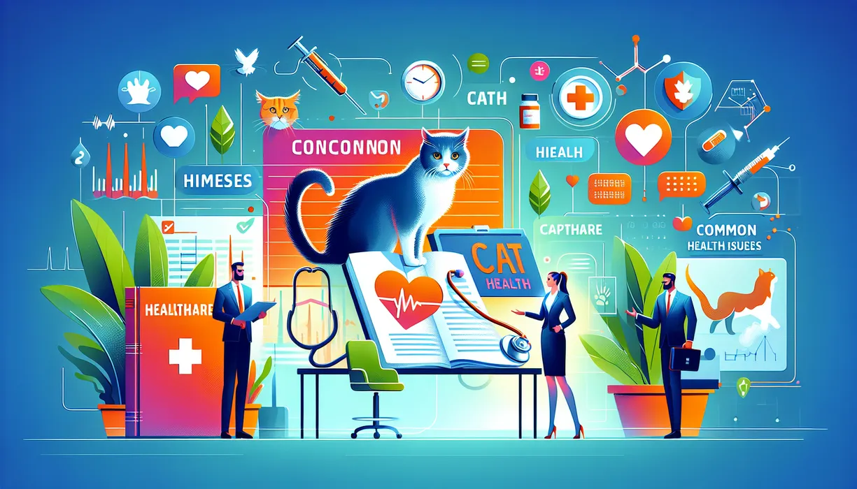Understanding Common Cat Health Issues: A Comprehensive Guide