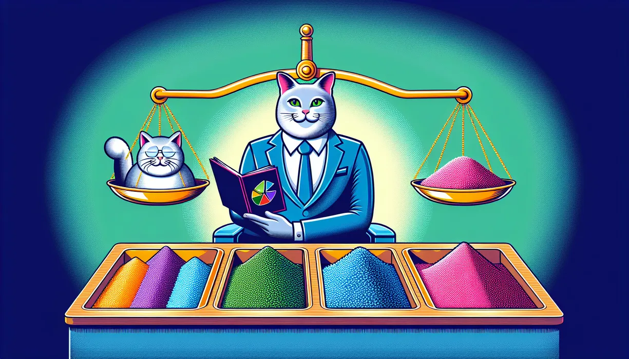 Comparing Different Cat Litter Types: A Comprehensive Guide