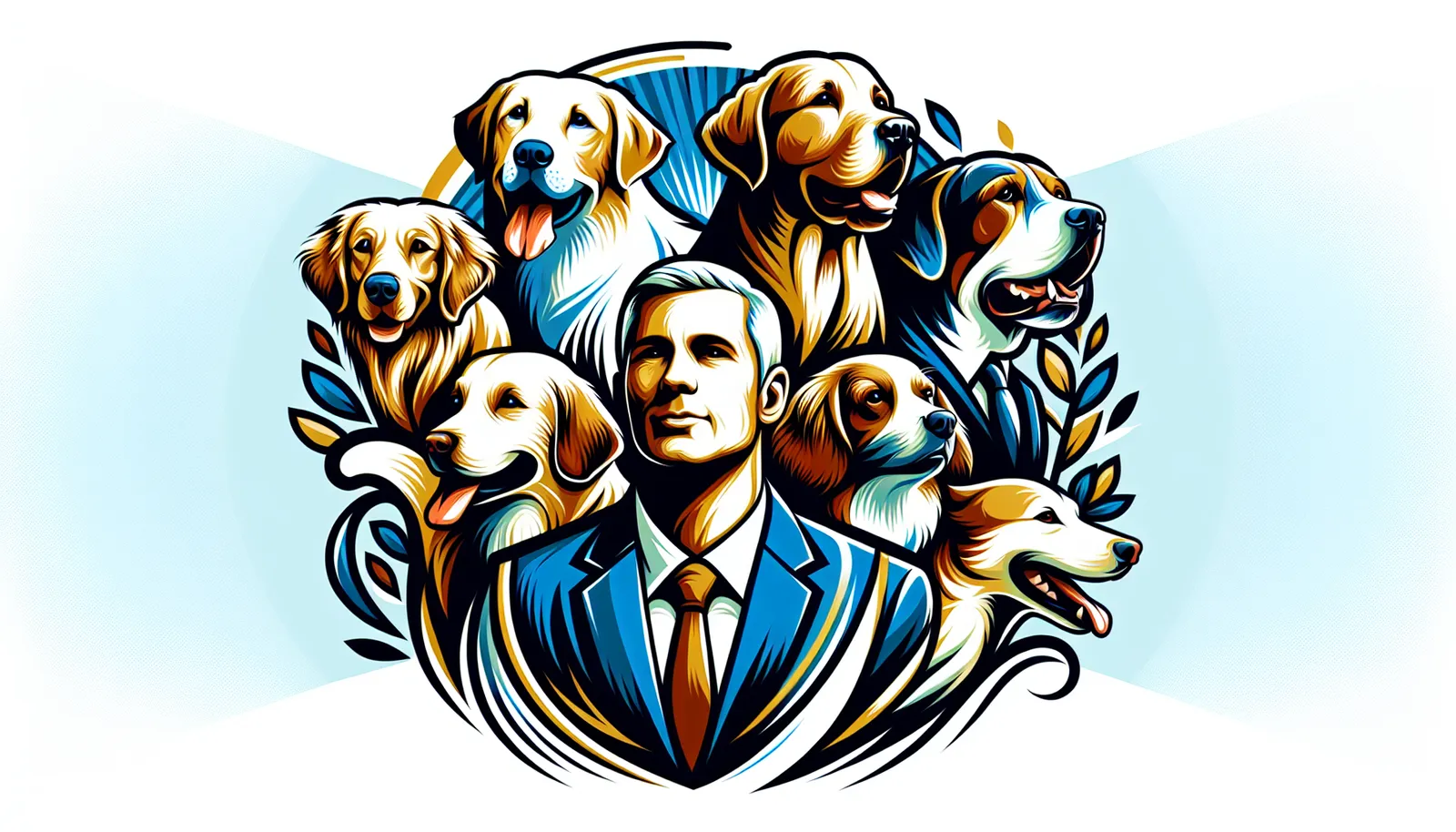 Cover for Best Dog Breeds for Families: A Comprehensive Review