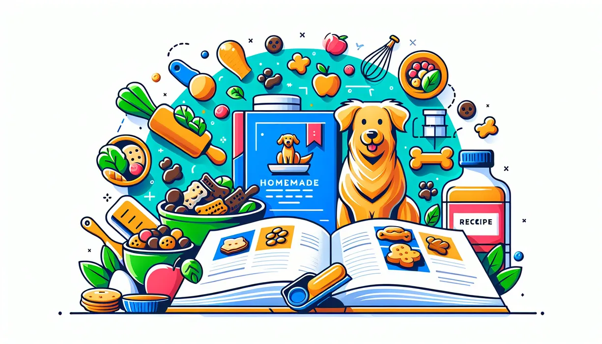 How to Create a Homemade Dog Treat Recipe: Easy and Healthy Snack Ideas