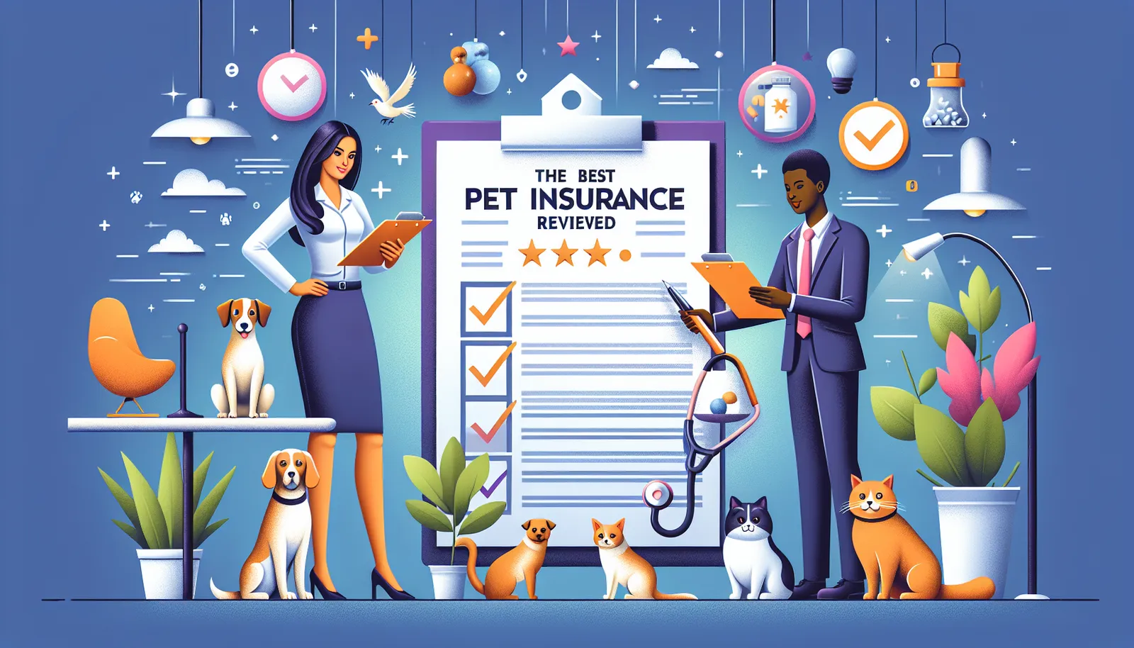 Cover for The Best Pet Insurance Providers Reviewed: Comprehensive Insights and Trends