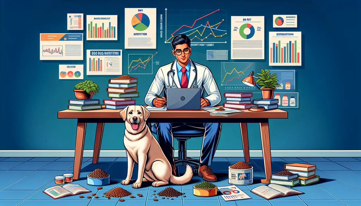 Expert Insights on Dog Nutrition Trends: Current Insights and Future Projections