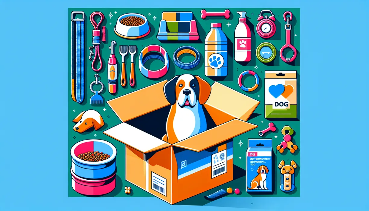 10 Essential Supplies for New Dog Owners: Must-Have Dog Products