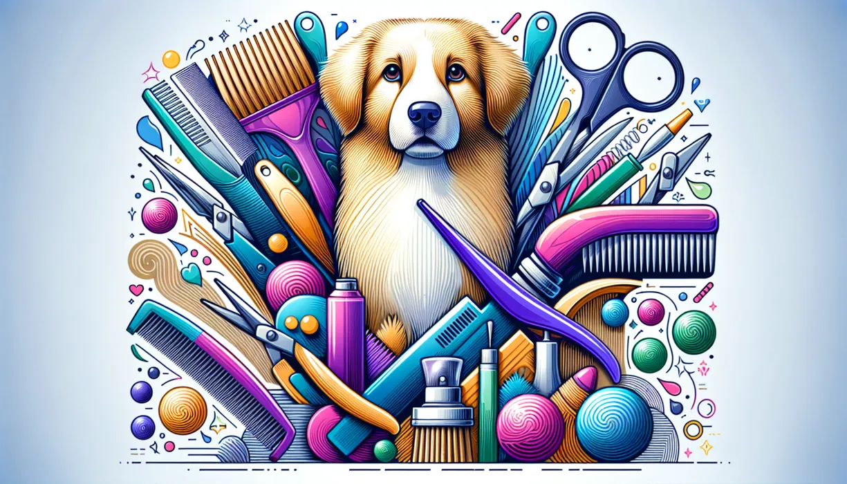 Top 10 Dog Grooming Tools You Need
