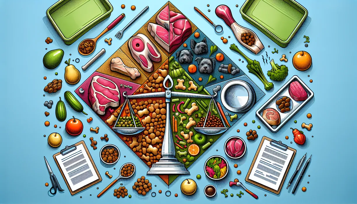 How to Create a Balanced Diet for Your Dog: A Comprehensive Guide