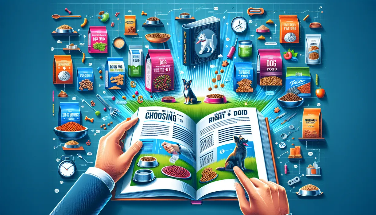 Ultimate Guide to Choosing the Right Dog Food