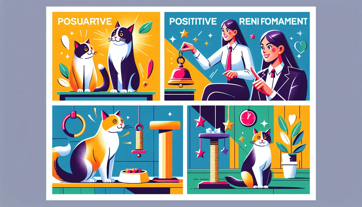 Encouraging Good Cat Behavior: Effective Training Tips for Positive Reinforcement