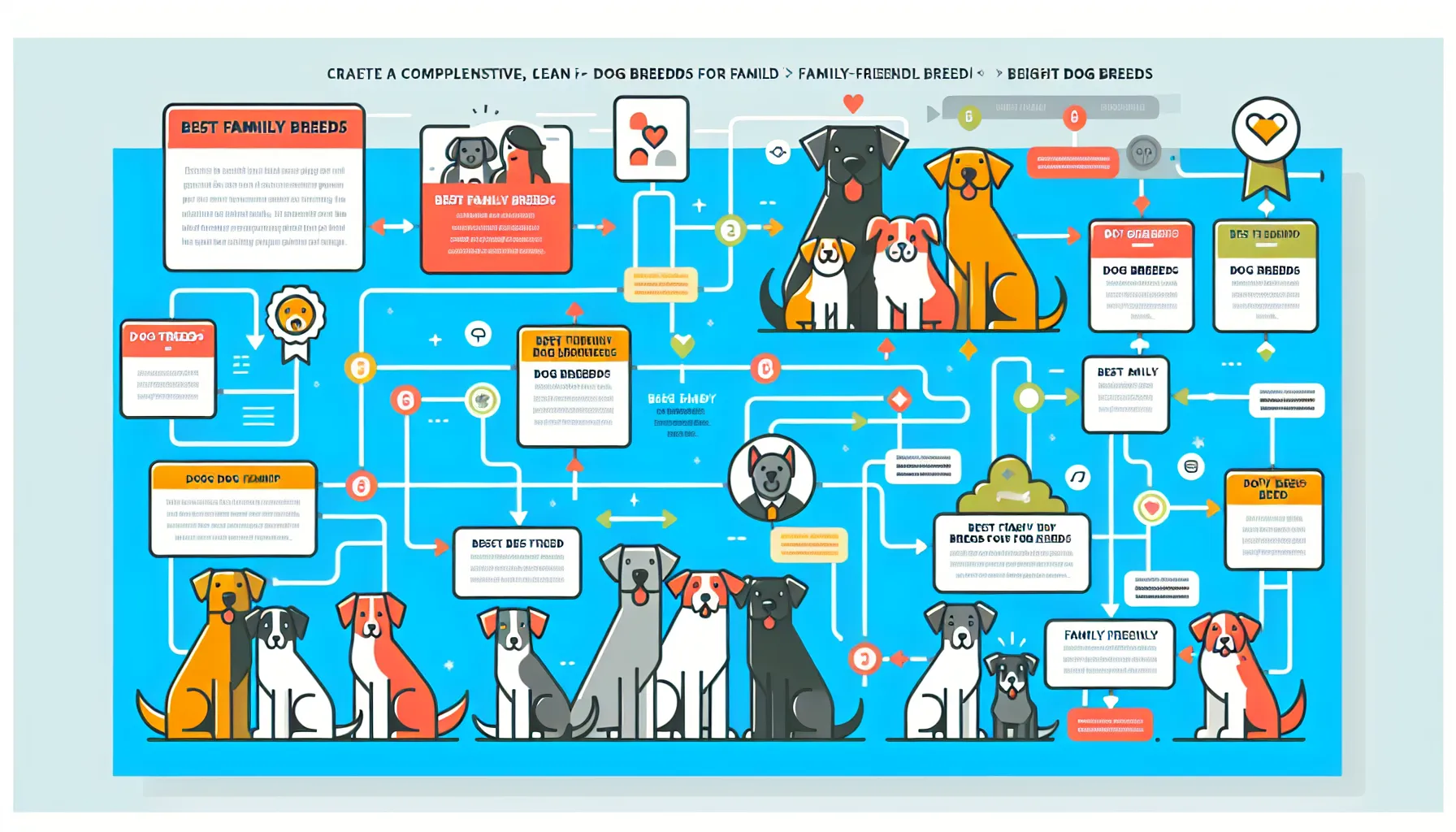 Top Family-Friendly Dog Breeds