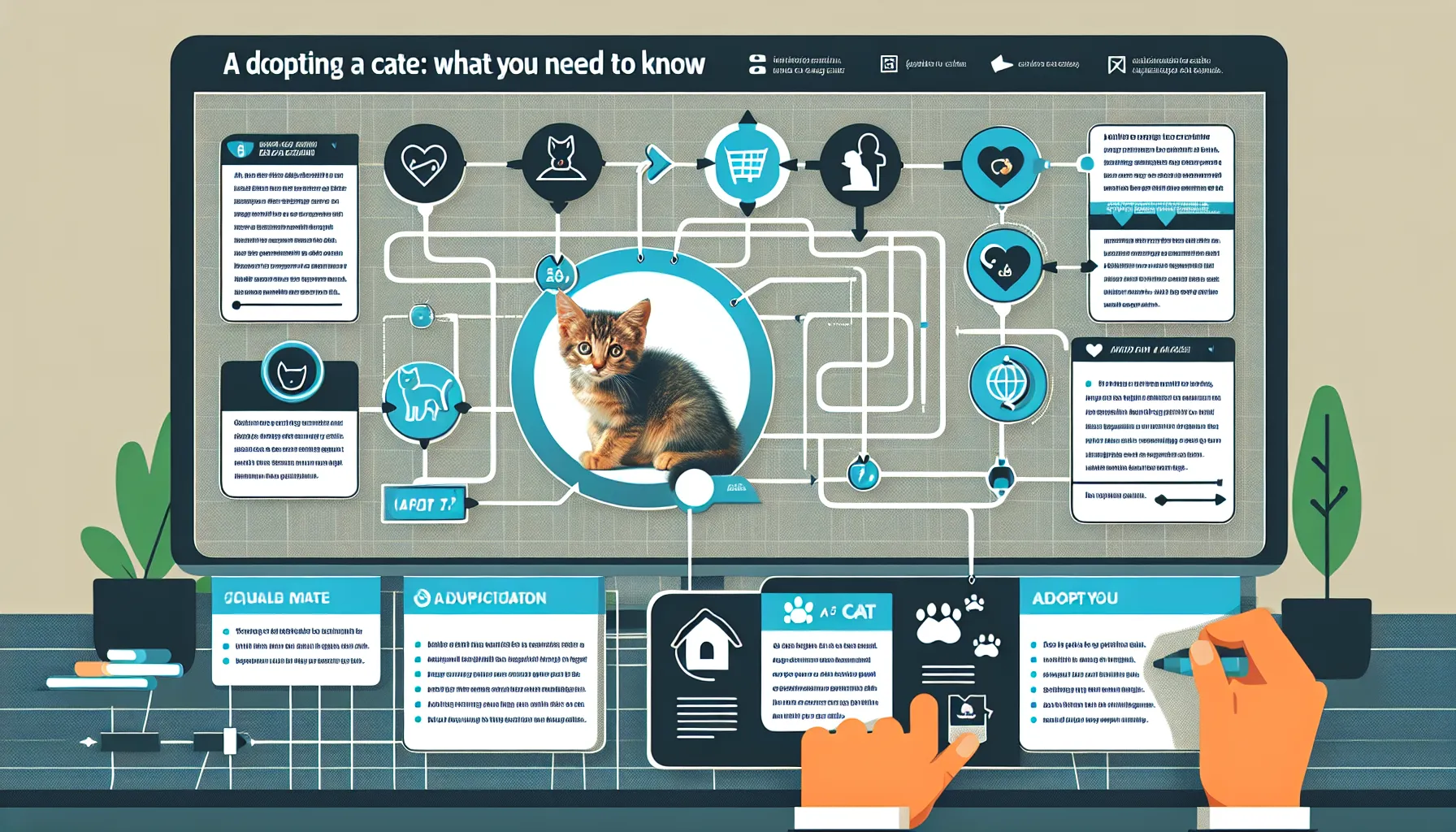 How to Choose the Right Cat for You
