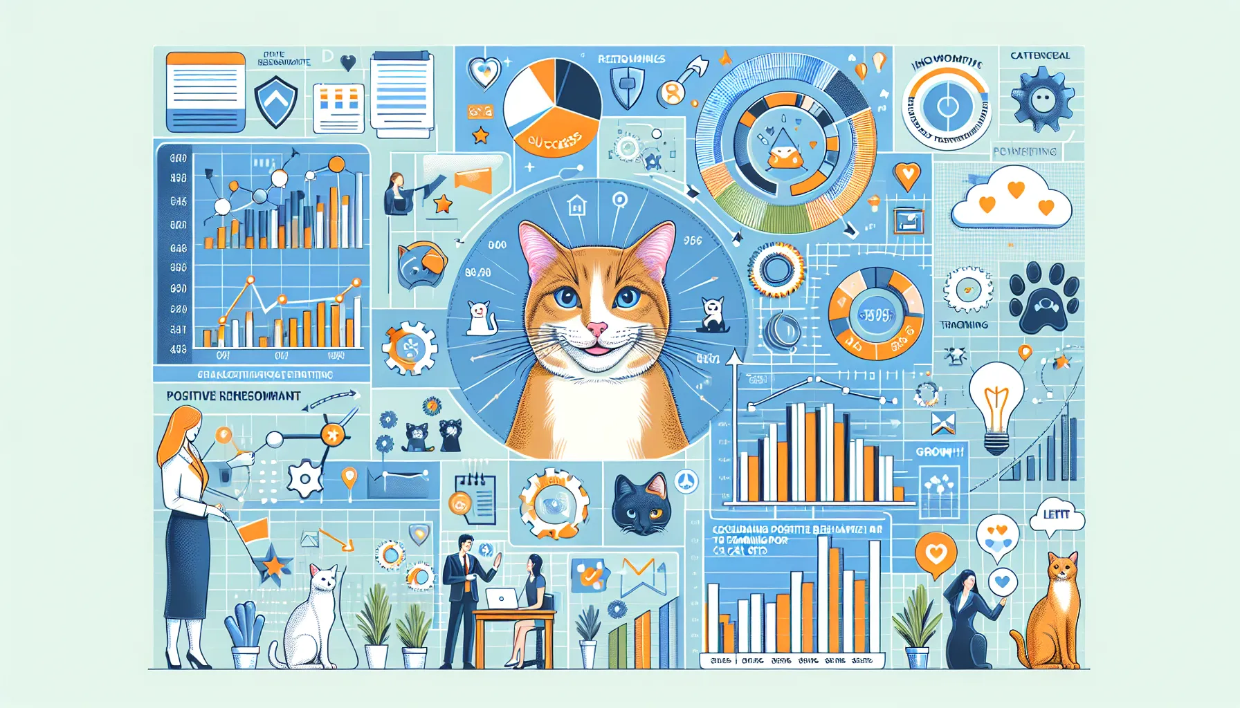 Current Trends in Cat Training