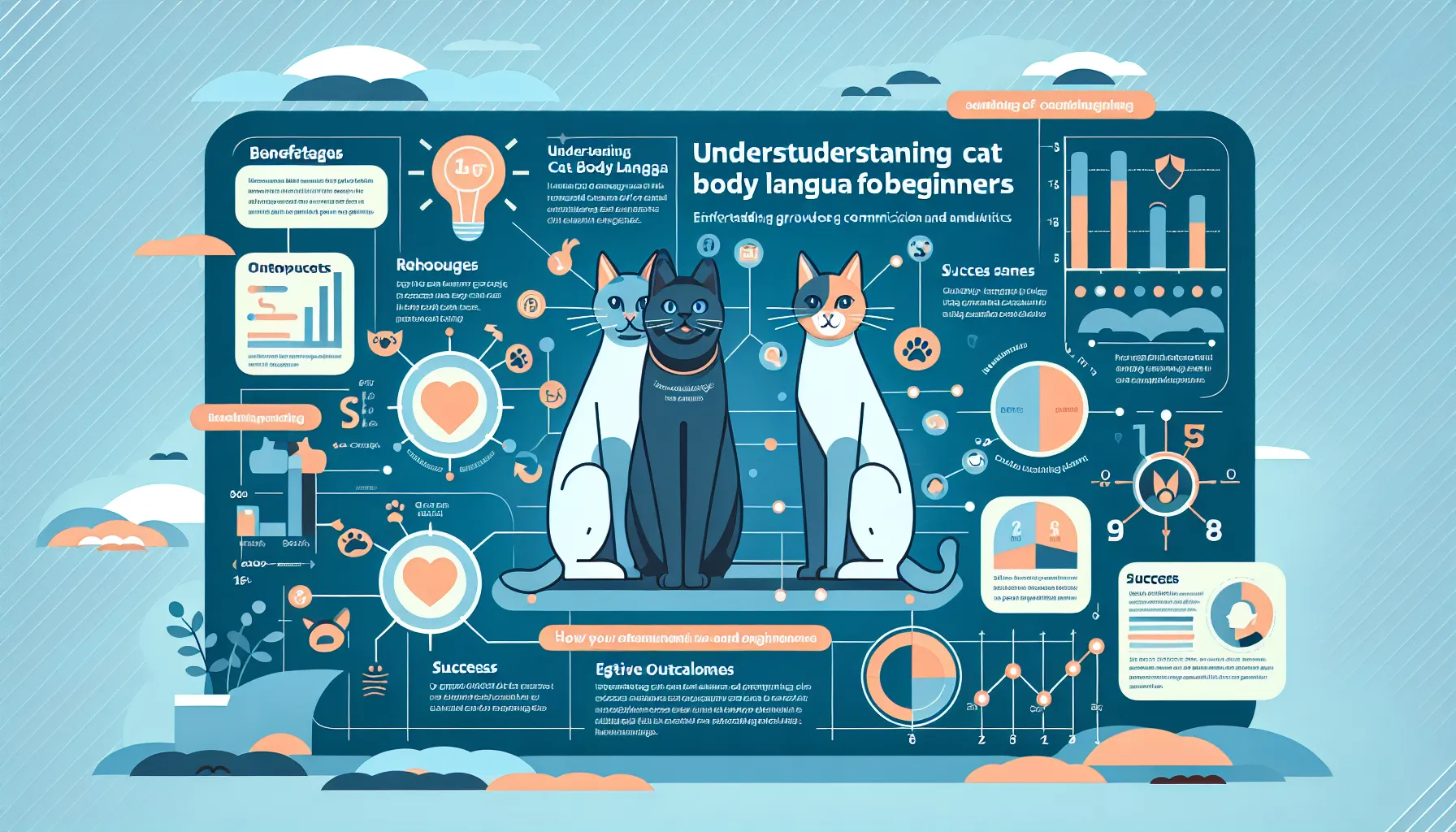 Understanding Stress Signals in Cats