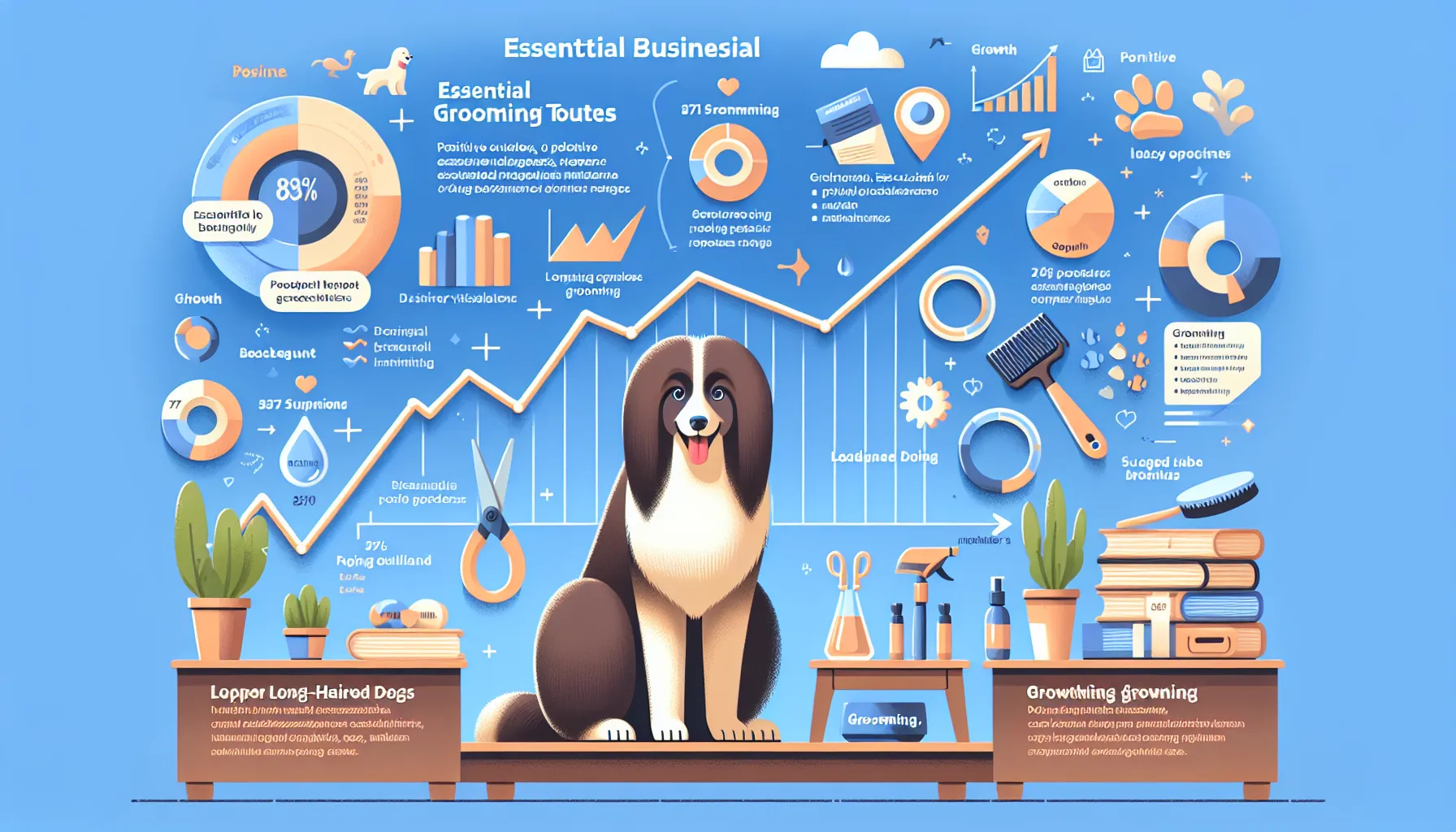 Current Trends in Dog Grooming Products