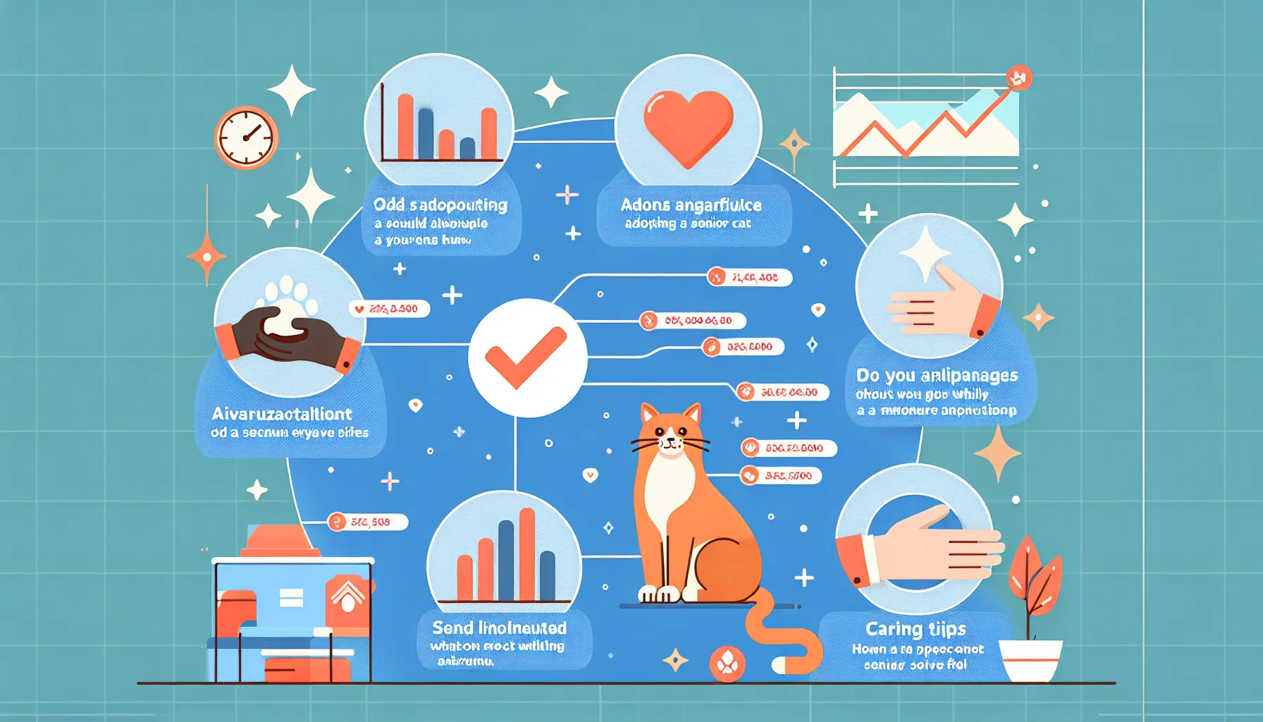 Preparing Your Home for a Senior Cat