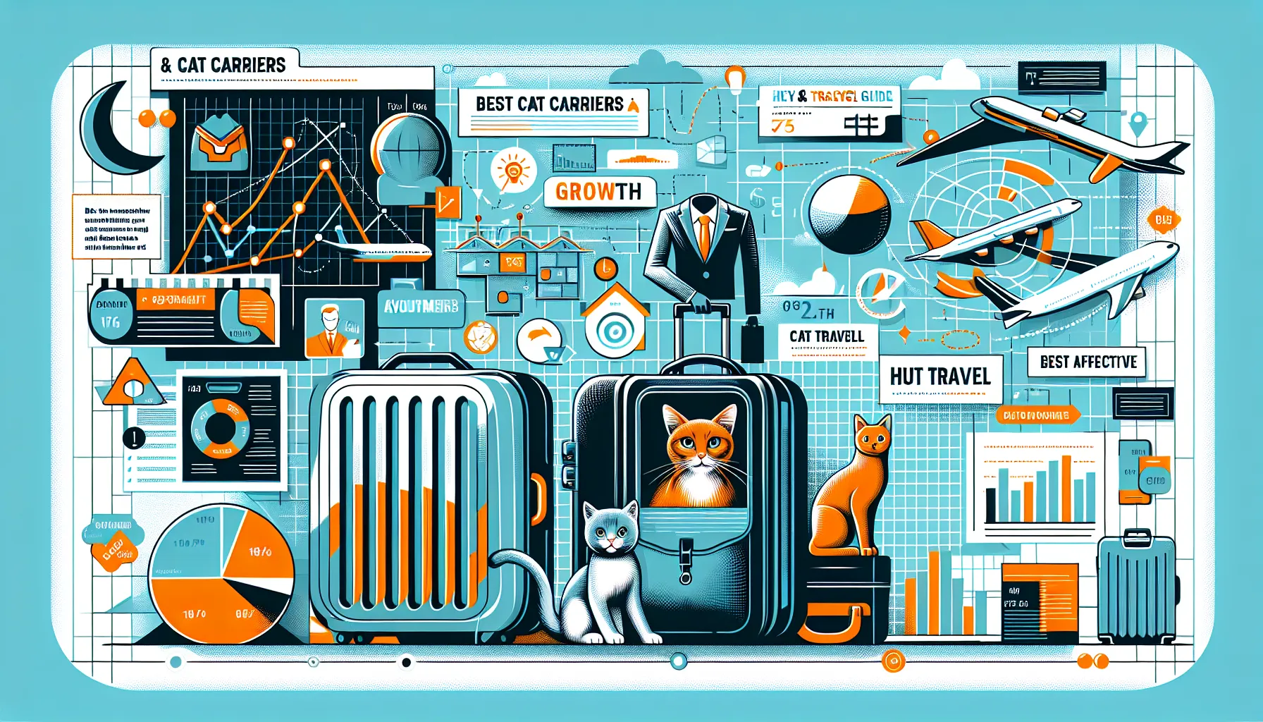 How to Travel with Cats: Tips and Tricks