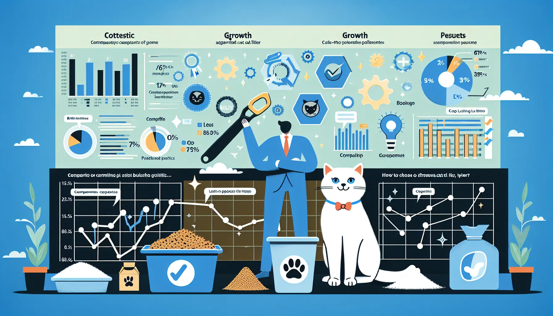 Current Trends in Cat Litter Preferences