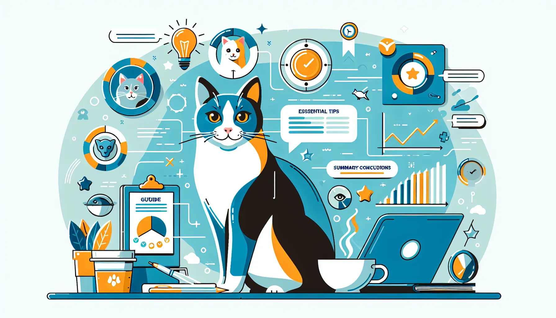 Cat Behavior Explained: Understanding Your Feline Friend Summary
