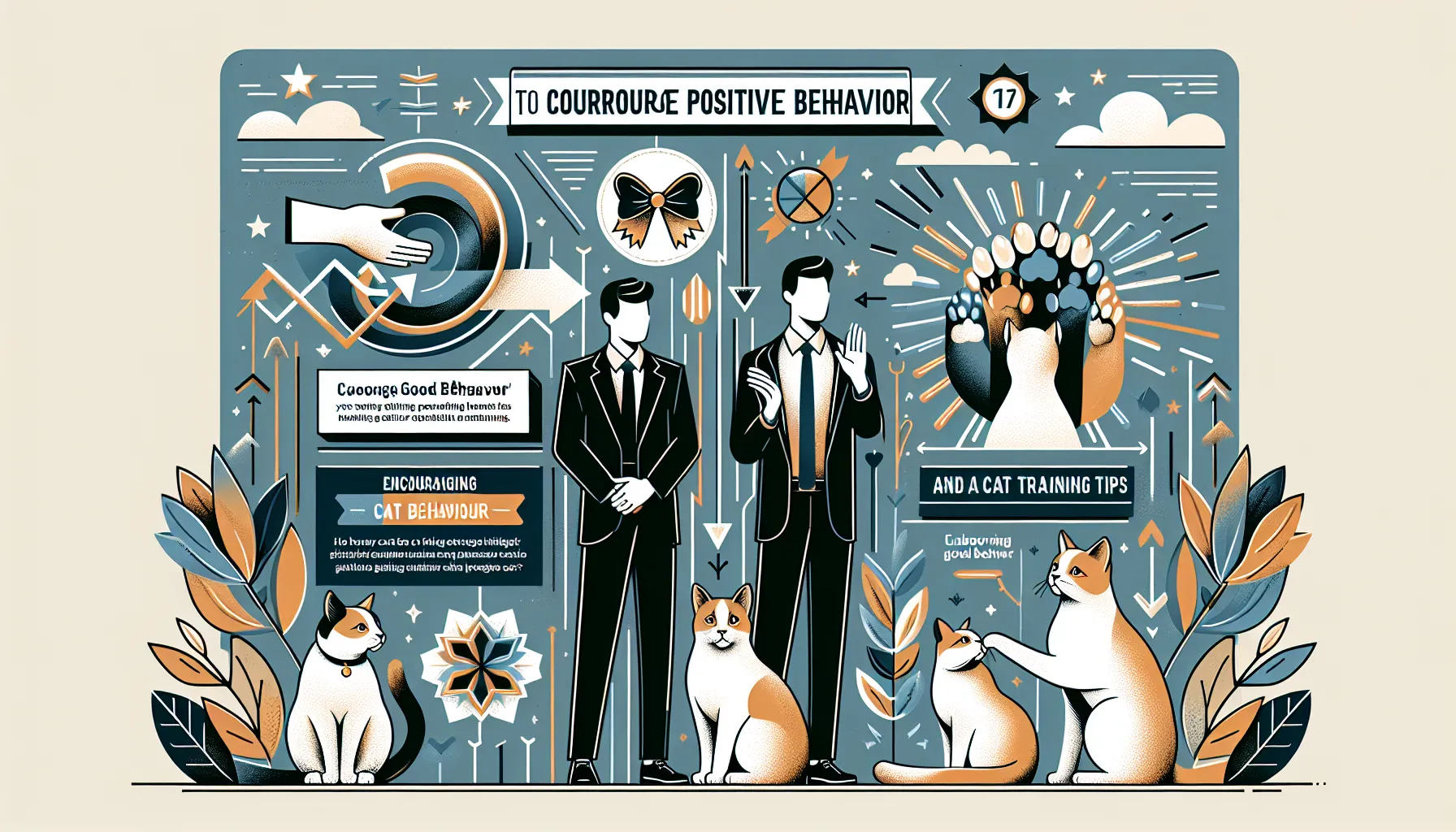 How to Encourage Positive Behavior in Cats Summary