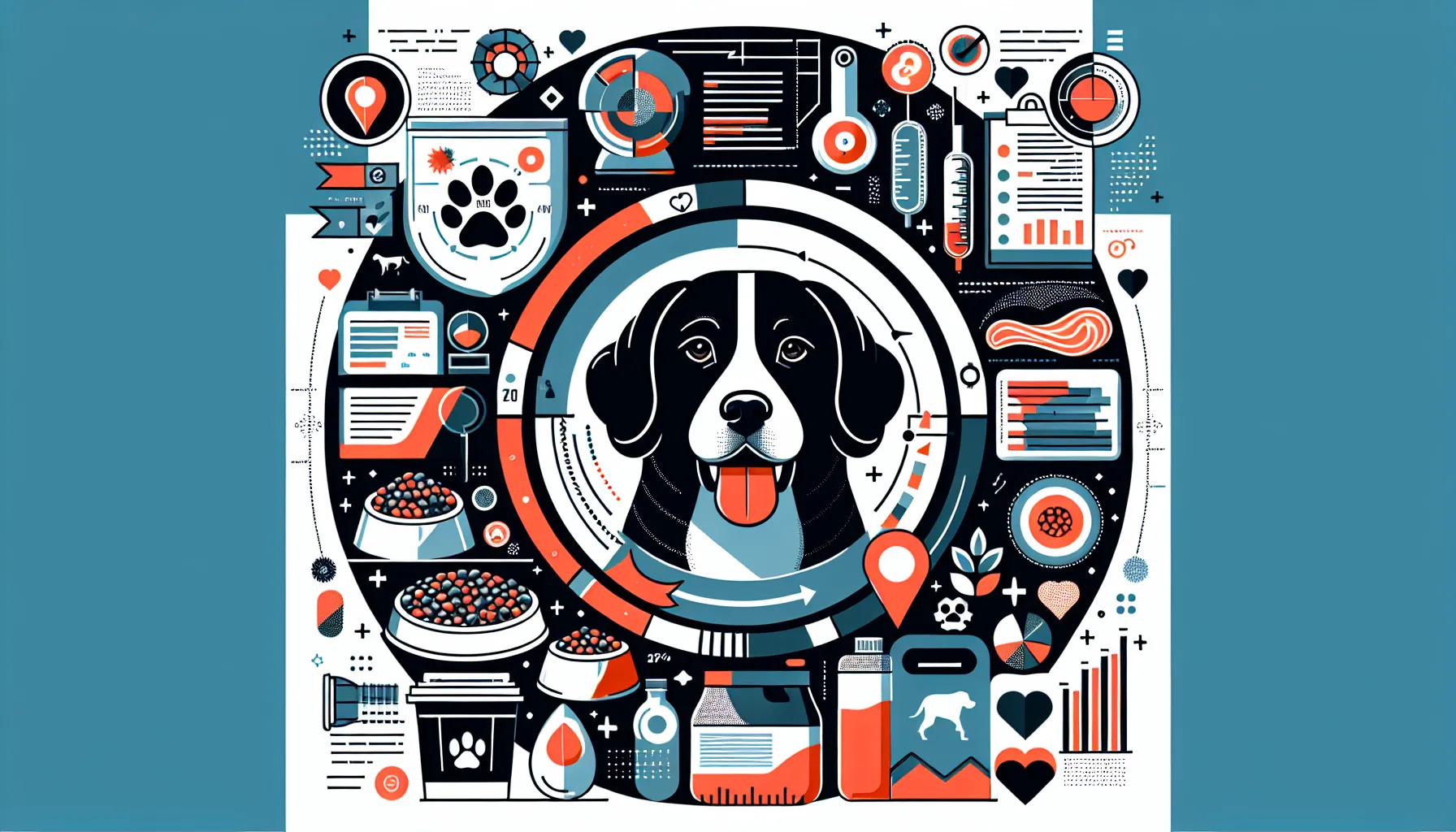 How to Create a Balanced Diet for Your Dog Summary