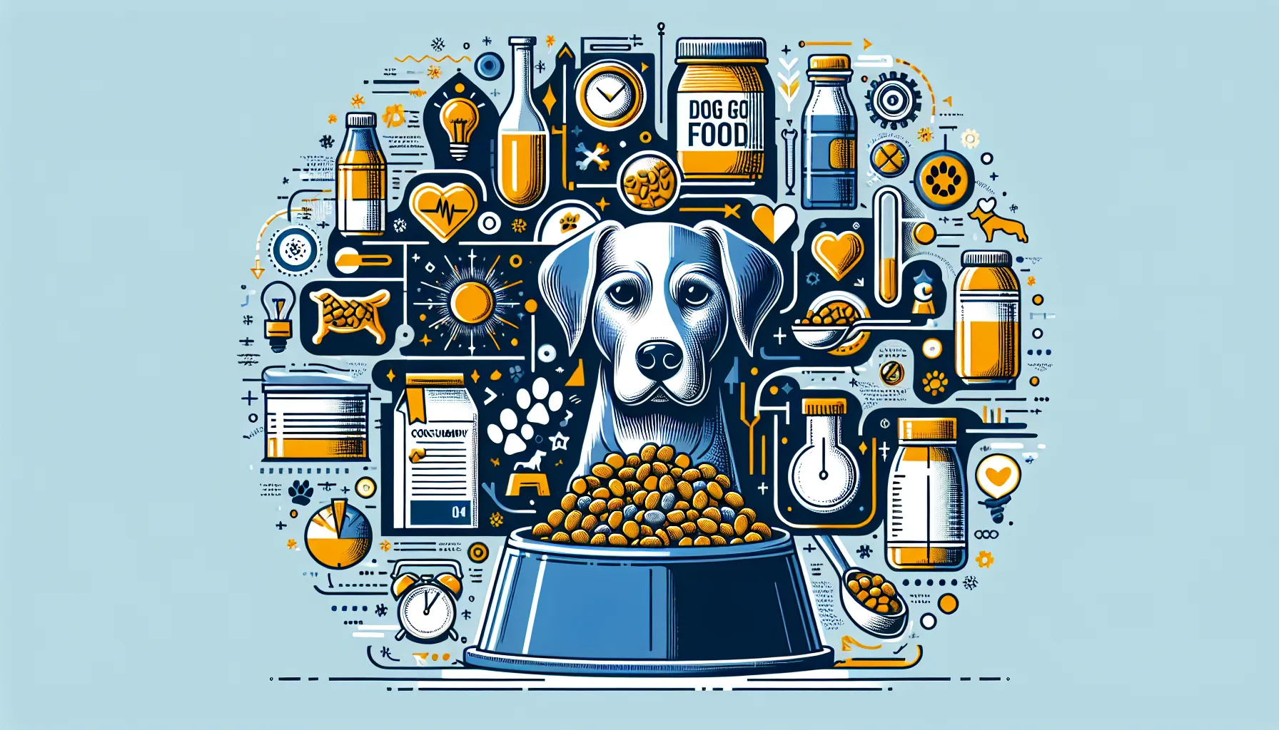 Ultimate Guide to Choosing the Right Dog Food Summary