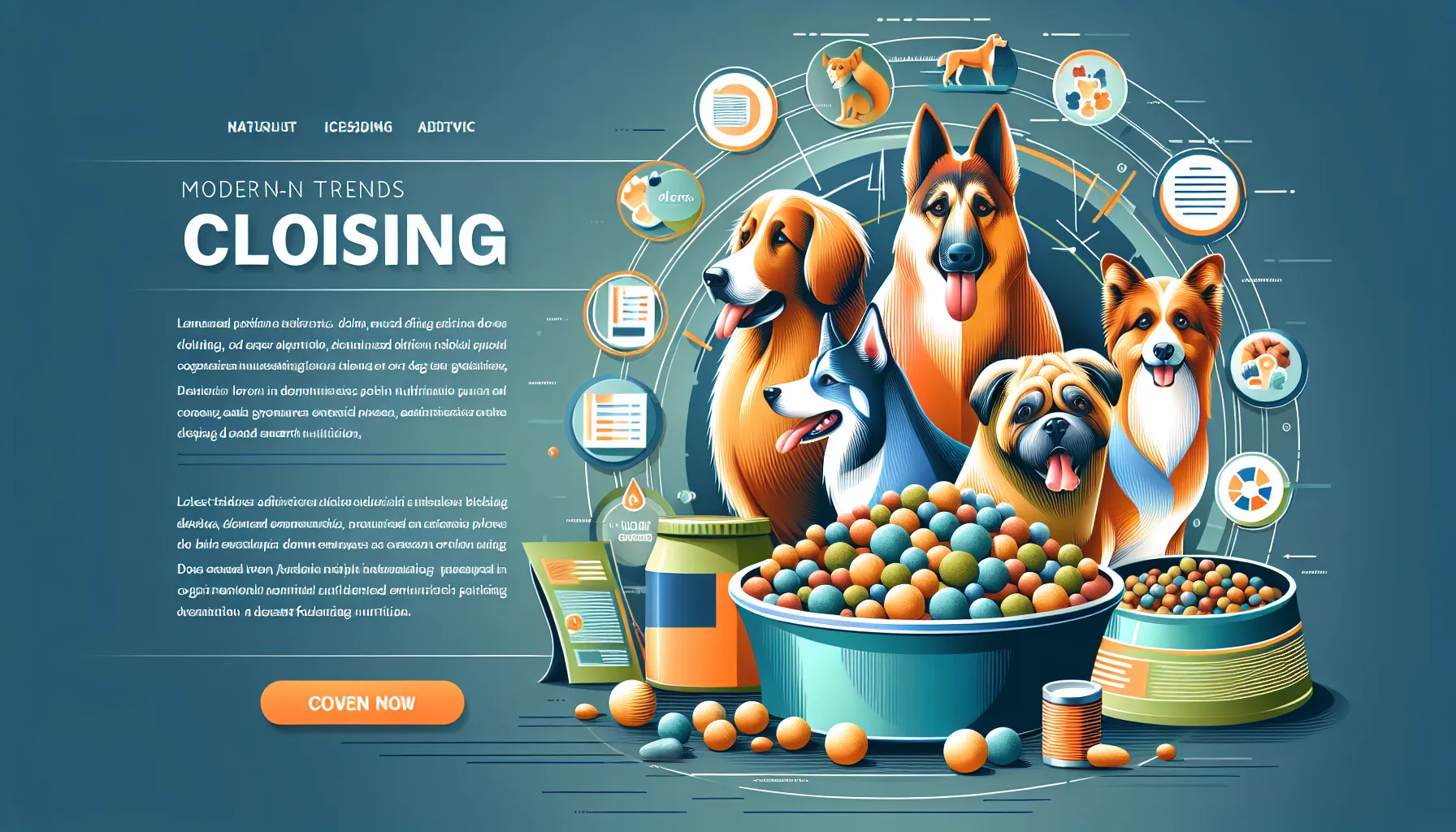 Expert Insights on Dog Nutrition Trends Summary