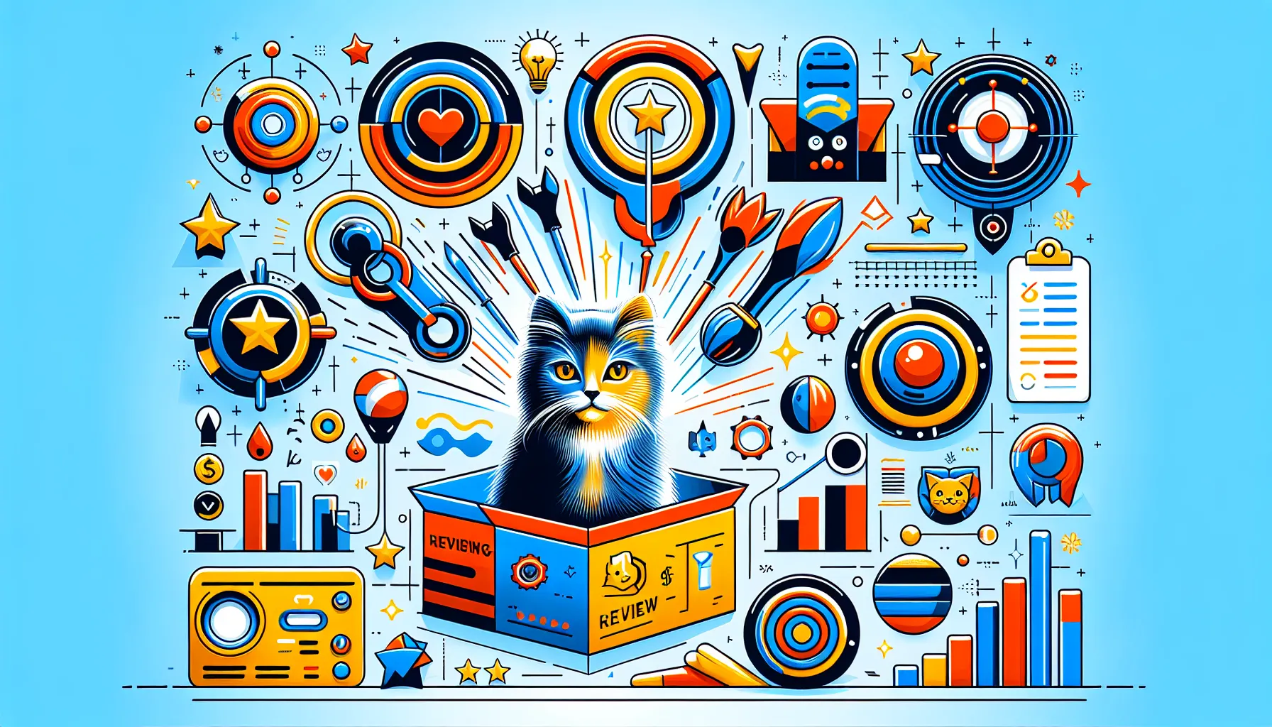 5 Best Interactive Toys for Cats Summary