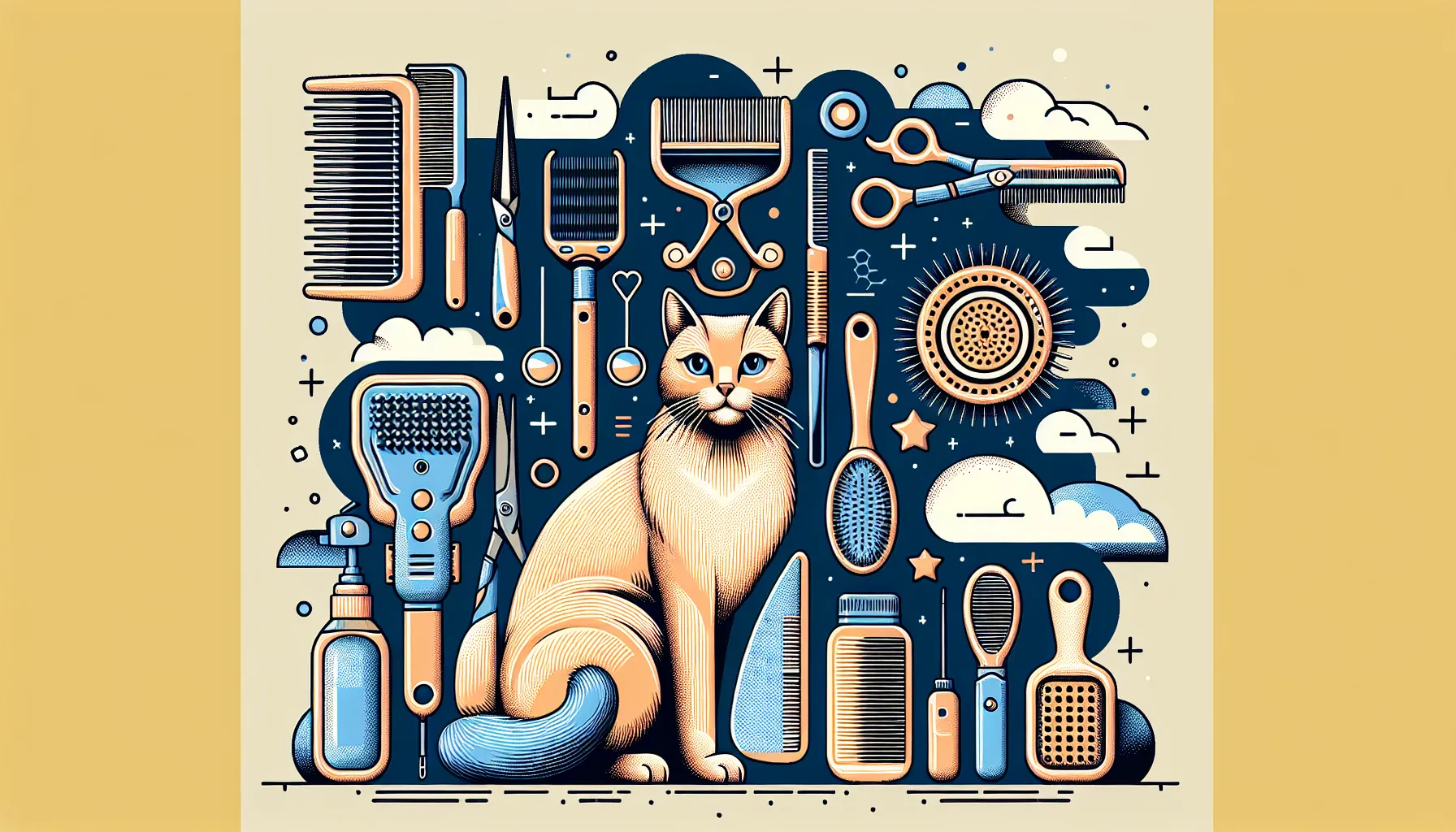 Top 5 Grooming Tools Every Cat Owner Needs Summary