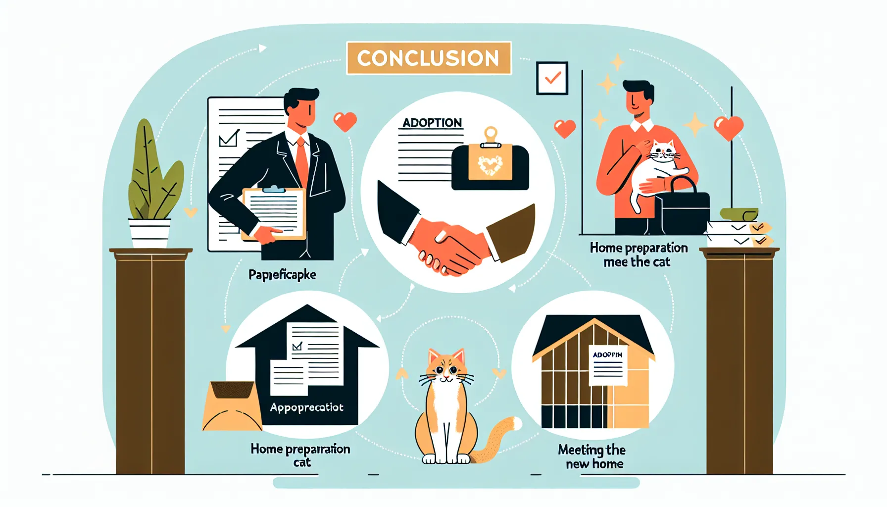 Adopting a Cat: What You Need to Know Summary