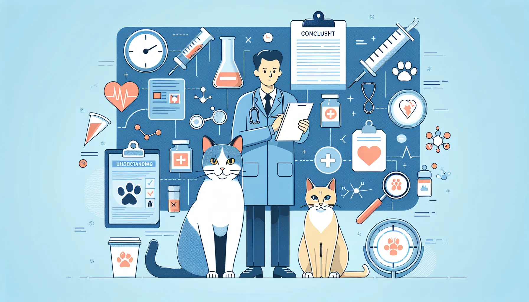 Understanding Common Cat Health Issues Summary
