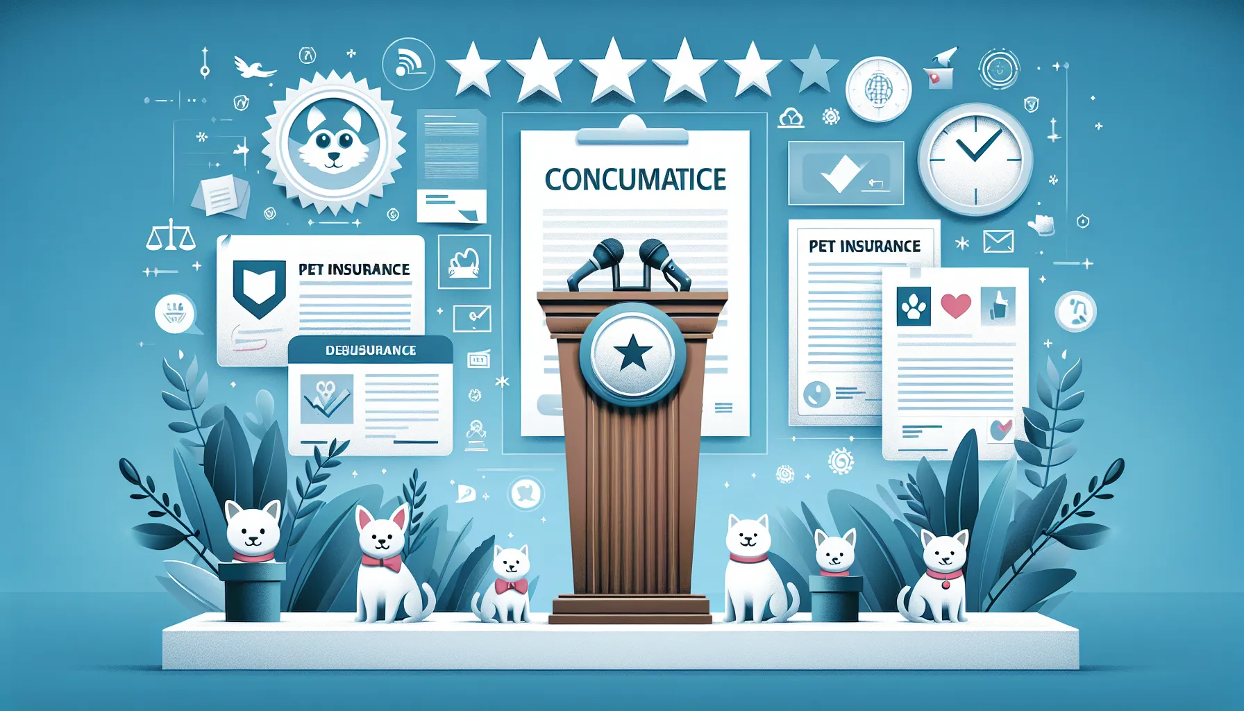 The Best Pet Insurance Providers Reviewed Summary